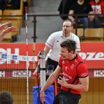 Volejbalisté Jihostroje postoupili do Final Four Českého poháru