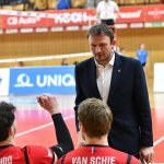 Volejbalisté Jihostroje postoupili do Final Four Českého poháru