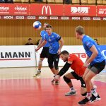 Volejbalisté Jihostroje postoupili do Final Four Českého poháru