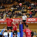 Volejbalisté Jihostroje postoupili do Final Four Českého poháru