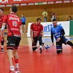 Volejbalisté Jihostroje postoupili do Final Four Českého poháru