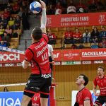 Volejbalisté Jihostroje postoupili do Final Four Českého poháru