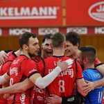 Volejbalisté Jihostroje postoupili do Final Four Českého poháru