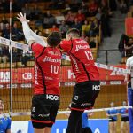 Volejbalisté Jihostroje postoupili do Final Four Českého poháru