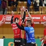 Volejbalisté Jihostroje postoupili do Final Four Českého poháru