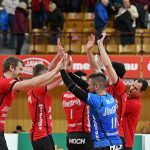 Volejbalisté Jihostroje postoupili do Final Four Českého poháru