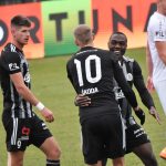 Postup Dynama pojistila nigerijská posila. Něco takového jsem nezažil, těší Adedirana