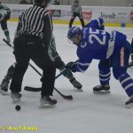 Jakub Matušík oslavil vítězstvím nad Příbramí dvojité jubileum. Za Tábor odehrál 500. zápas a připsal 700. bod