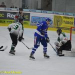 Jakub Matušík oslavil vítězstvím nad Příbramí dvojité jubileum. Za Tábor odehrál 500. zápas a připsal 700. bod