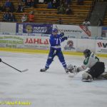 Jakub Matušík oslavil vítězstvím nad Příbramí dvojité jubileum. Za Tábor odehrál 500. zápas a připsal 700. bod