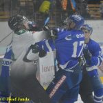 Jakub Matušík oslavil vítězstvím nad Příbramí dvojité jubileum. Za Tábor odehrál 500. zápas a připsal 700. bod