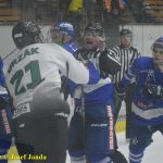 Jakub Matušík oslavil vítězstvím nad Příbramí dvojité jubileum. Za Tábor odehrál 500. zápas a připsal 700. bod