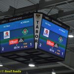 Jakub Matušík oslavil vítězstvím nad Příbramí dvojité jubileum. Za Tábor odehrál 500. zápas a připsal 700. bod