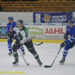 Jakub Matušík oslavil vítězstvím nad Příbramí dvojité jubileum. Za Tábor odehrál 500. zápas a připsal 700. bod