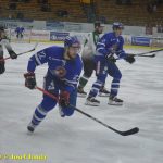 Jakub Matušík oslavil vítězstvím nad Příbramí dvojité jubileum. Za Tábor odehrál 500. zápas a připsal 700. bod