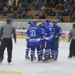 Jakub Matušík oslavil vítězstvím nad Příbramí dvojité jubileum. Za Tábor odehrál 500. zápas a připsal 700. bod