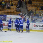 Jakub Matušík oslavil vítězstvím nad Příbramí dvojité jubileum. Za Tábor odehrál 500. zápas a připsal 700. bod