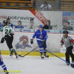 Jakub Matušík oslavil vítězstvím nad Příbramí dvojité jubileum. Za Tábor odehrál 500. zápas a připsal 700. bod