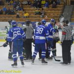 Jakub Matušík oslavil vítězstvím nad Příbramí dvojité jubileum. Za Tábor odehrál 500. zápas a připsal 700. bod