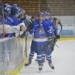 Jakub Matušík oslavil vítězstvím nad Příbramí dvojité jubileum. Za Tábor odehrál 500. zápas a připsal 700. bod