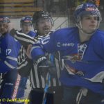 Jakub Matušík oslavil vítězstvím nad Příbramí dvojité jubileum. Za Tábor odehrál 500. zápas a připsal 700. bod