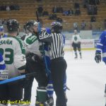 Jakub Matušík oslavil vítězstvím nad Příbramí dvojité jubileum. Za Tábor odehrál 500. zápas a připsal 700. bod