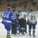 Jakub Matušík oslavil vítězstvím nad Příbramí dvojité jubileum. Za Tábor odehrál 500. zápas a připsal 700. bod