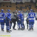 Jakub Matušík oslavil vítězstvím nad Příbramí dvojité jubileum. Za Tábor odehrál 500. zápas a připsal 700. bod