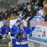 Jakub Matušík oslavil vítězstvím nad Příbramí dvojité jubileum. Za Tábor odehrál 500. zápas a připsal 700. bod