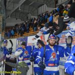 Jakub Matušík oslavil vítězstvím nad Příbramí dvojité jubileum. Za Tábor odehrál 500. zápas a připsal 700. bod