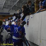 Jakub Matušík oslavil vítězstvím nad Příbramí dvojité jubileum. Za Tábor odehrál 500. zápas a připsal 700. bod