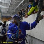 Jakub Matušík oslavil vítězstvím nad Příbramí dvojité jubileum. Za Tábor odehrál 500. zápas a připsal 700. bod