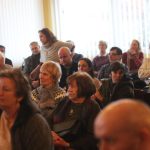 Na debatě o regeneraci sídliště Dr. M. Horákové bylo plno