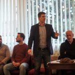 Na debatě o regeneraci sídliště Dr. M. Horákové bylo plno