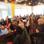 Na debatě o regeneraci sídliště Dr. M. Horákové bylo plno