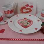 TVOŘENÍ: Sváteční valentýnská souprava