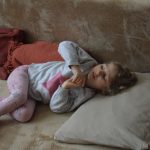 Krumlov se skládá na automobil pro malou Karolínku. K sbírce se může připojit každý