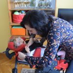 Krumlov se skládá na automobil pro malou Karolínku. K sbírce se může připojit každý