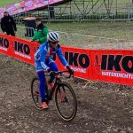 MS v cyklokrosu: Novináři se prodírali sněhem, závodníci se chystali na páteční štafetu