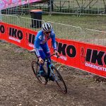 MS v cyklokrosu: Novináři se prodírali sněhem, závodníci se chystali na páteční štafetu
