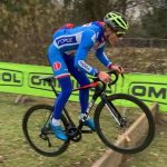 MS v cyklokrosu: Novináři se prodírali sněhem, závodníci se chystali na páteční štafetu