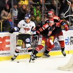 Motor utrpěl smolnou porážku s Hradcem Králové