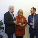 Starosta Jindřichova Hradce ocenil emeritního starostu Karla Matouška