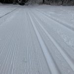 V okolí Prachatic a Libínského Sedla jsou aktuálně projeté běžkařské trasy