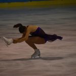 VIDEO: Sáře Parkosové patří po prvním dni sedmá pozice