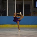 VIDEO: Sáře Parkosové patří po prvním dni sedmá pozice