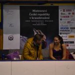 VIDEO: Sáře Parkosové patří po prvním dni sedmá pozice