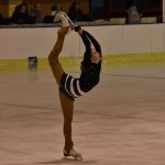 VIDEO: Sáře Parkosové patří po prvním dni sedmá pozice