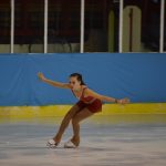 VIDEO: Sáře Parkosové patří po prvním dni sedmá pozice