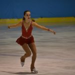 VIDEO: Sáře Parkosové patří po prvním dni sedmá pozice